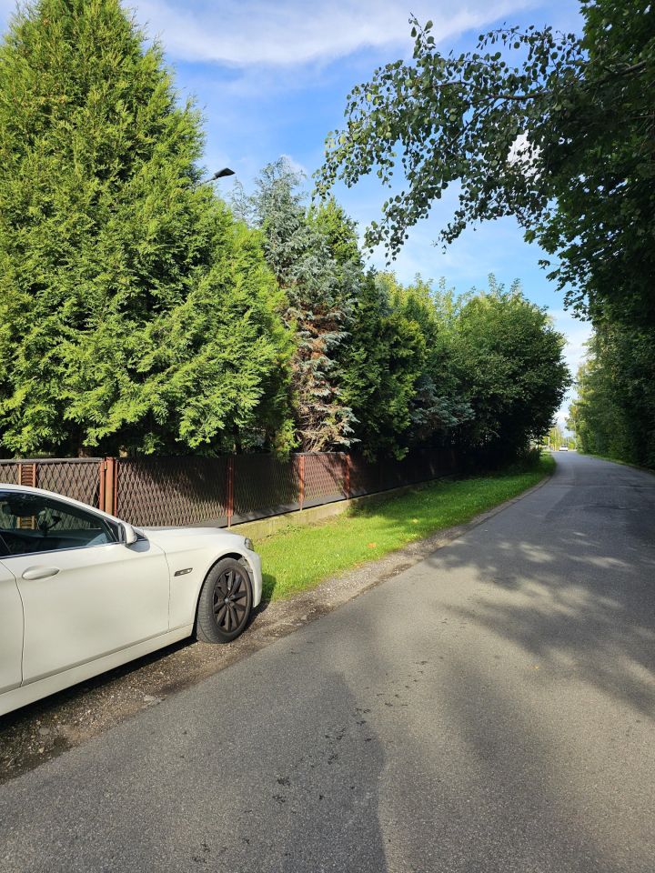 Działka rolno-budowlana Latosówka, ul. Słoneczna. Zdjęcie 4