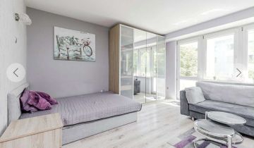 Mieszkanie 1-pokojowe Warszawa Mokotów, ul. Wałbrzyska