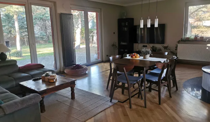 bliźniak Olszewnica Stara, ul. Jałowcowa