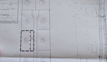 Działka budowlana Stara Dąbrowa