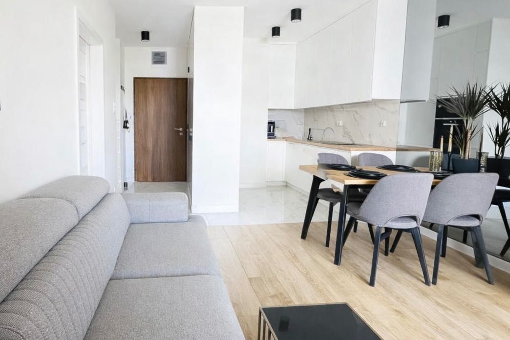 Mieszkanie 2-pokojowe Białystok Centrum, ul. Jurowiecka. Zdjęcie 5