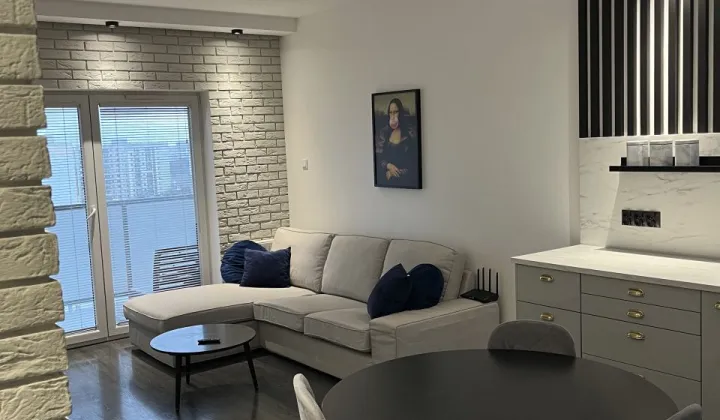 Mieszkanie 2-pokojowe Gdańsk Przymorze, al. Rzeczypospolitej