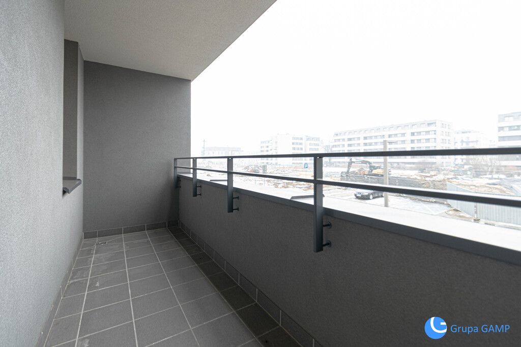 Mieszkanie 2-pokojowe Kraków Ruczaj, ul. dr. Jana Piltza. Zdjęcie 13