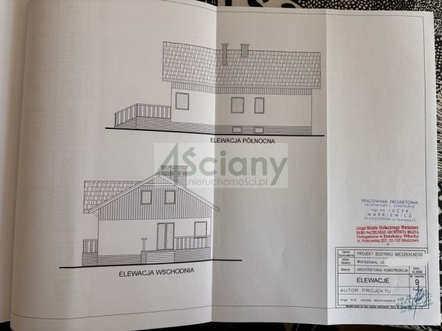 dom wolnostojący, 4 pokoje Warszawa Włochy. Zdjęcie 29