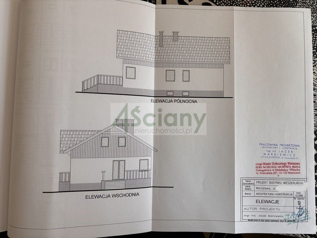 dom wolnostojący, 4 pokoje Warszawa Włochy. Zdjęcie 29