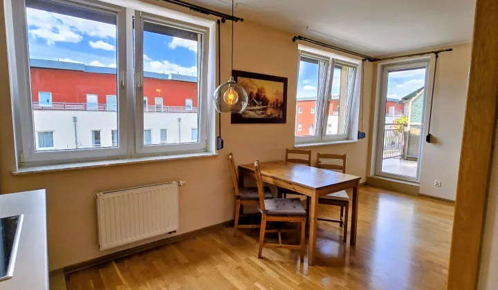 Mieszkanie 2-pokojowe Poznań Naramowice, ul. Błażeja