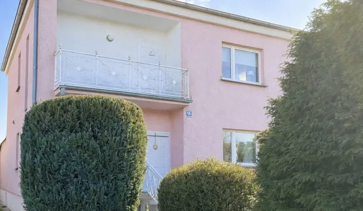 dom wolnostojący, 4 pokoje Szczedrzyk, ul. Opolska