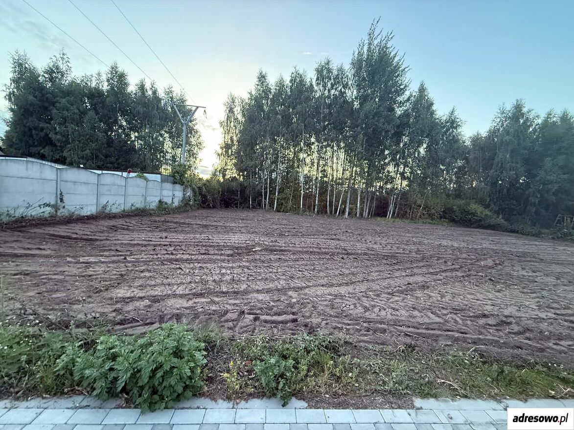 Działka budowlana Karolina. Zdjęcie 1