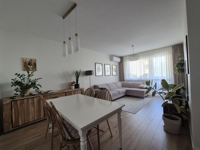 Mieszkanie 3-pokojowe Lublin Ponikwoda, ul. Konrada Bielskiego. Zdjęcie 1