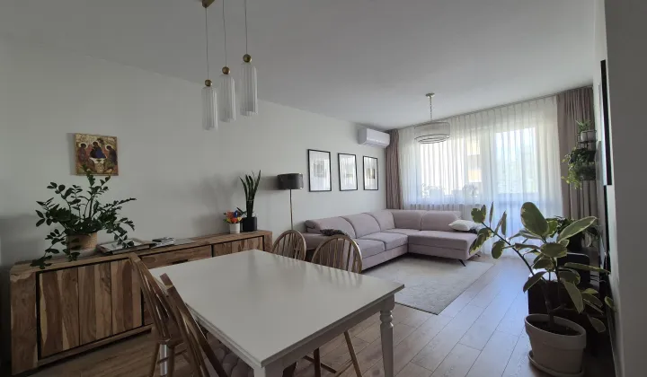 Mieszkanie 3-pokojowe Lublin Ponikwoda, ul. Konrada Bielskiego