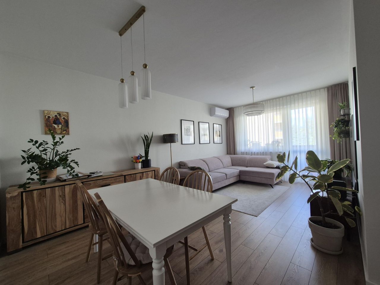 Mieszkanie 3-pokojowe Lublin Ponikwoda, ul. Konrada Bielskiego. Zdjęcie 1