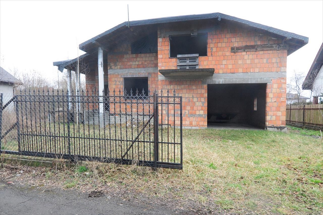 dom wolnostojący, 7 pokoi Chotomów, ul. Księżycowa