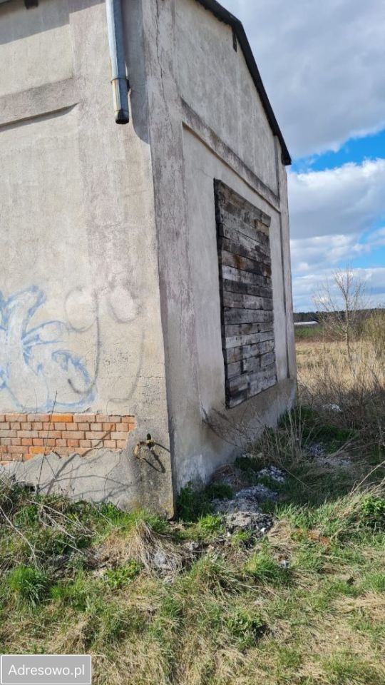 Hala/magazyn Cigacice, ul. Kolejowa. Zdjęcie 2