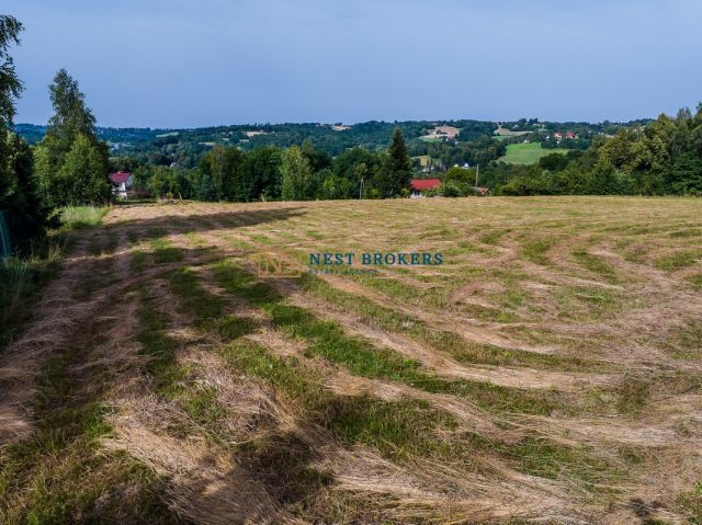 Działka budowlana Głogoczów. Zdjęcie 3