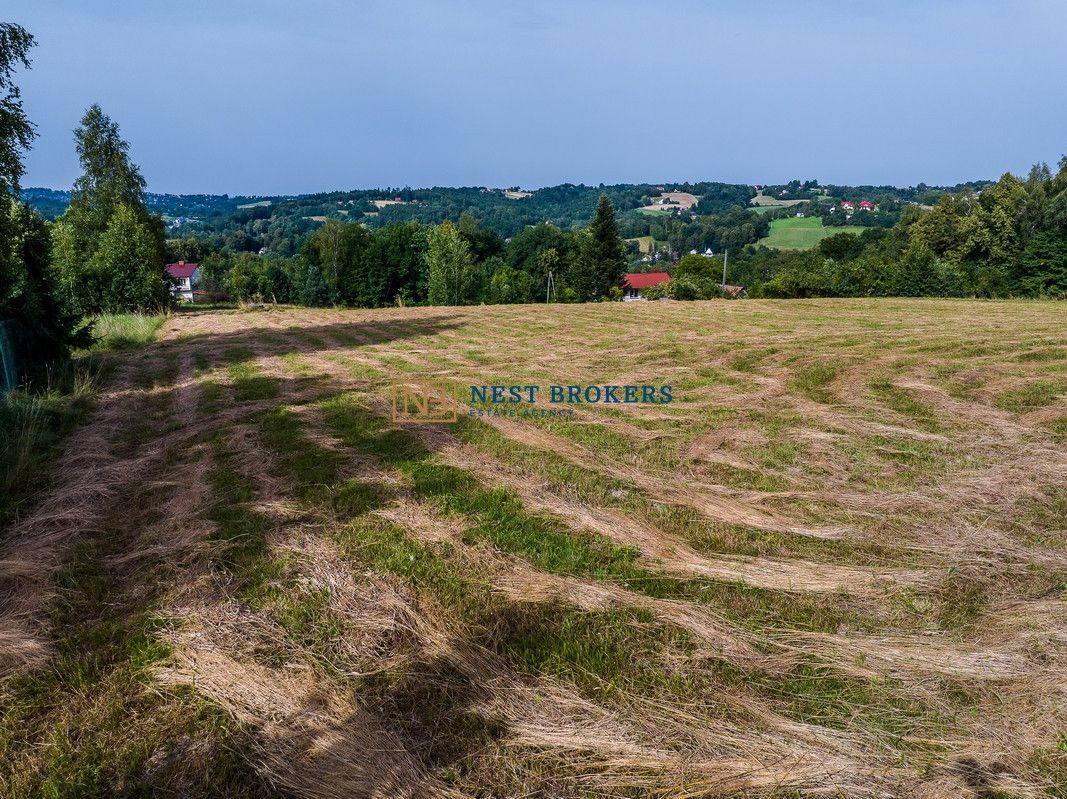 Działka budowlana Głogoczów. Zdjęcie 3