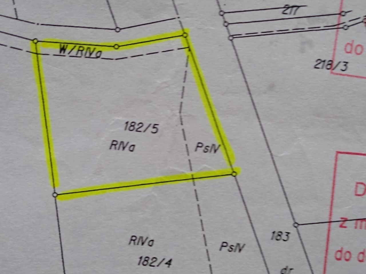 Działka rolna Niegoszcz. Zdjęcie 2