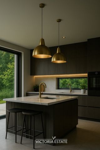 dom wolnostojący, 5 pokoi Kraków Olszanica. Zdjęcie 24