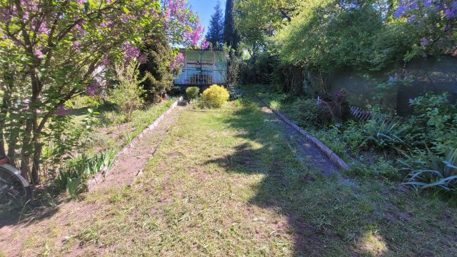 Działka rekreacyjna Zielona Góra, ul. Aleja Juliusza Słowackiego. Zdjęcie 1