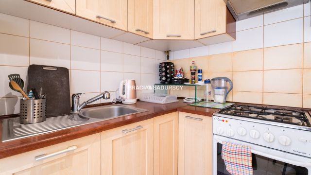 Mieszkanie 2-pokojowe Kraków Bieńczyce, os. Albertyńskie. Zdjęcie 5