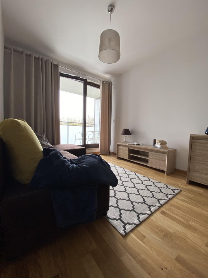 Mieszkanie 1-pokojowe Warszawa Wola, ul. Jana Kazimierza