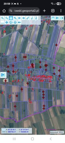 Działka rolna Rudniki. Zdjęcie 1