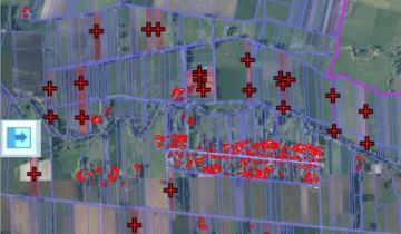 Działka rolna Rudniki