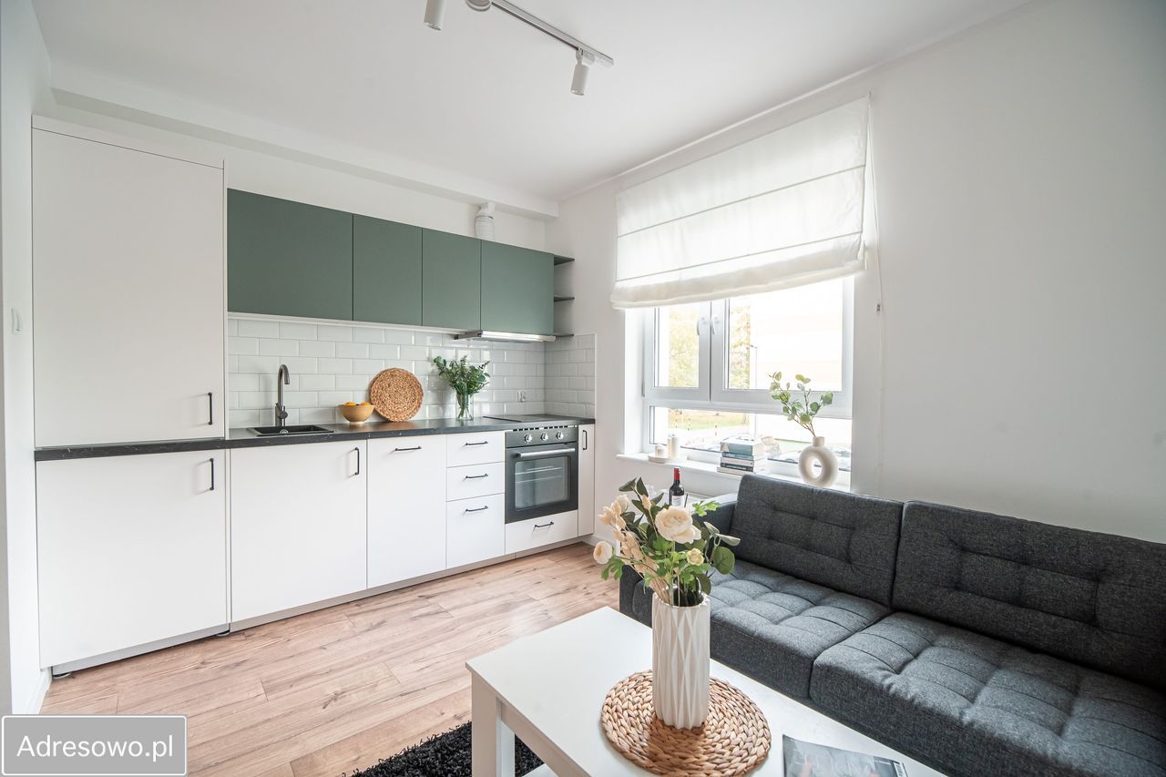 Mieszkanie 2-pokojowe Szczecin Gumieńce, ul. Spiska. Zdjęcie 3