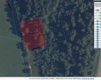 Działka budowlana Miętkie. Zdjęcie 1