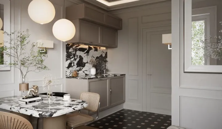 Mieszkanie 1-pokojowe Warszawa Włochy, ul. Długopolska