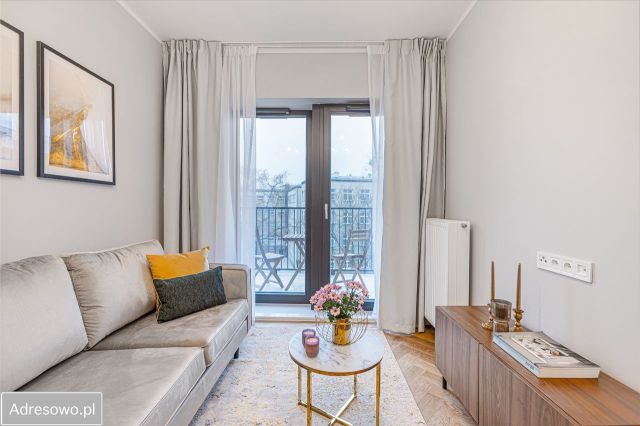 Mieszkanie 2-pokojowe Warszawa Śródmieście, ul. Stanisława Dubois. Zdjęcie 1