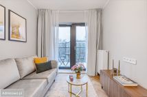 Mieszkanie 2-pokojowe Warszawa Śródmieście, ul. Stanisława Dubois