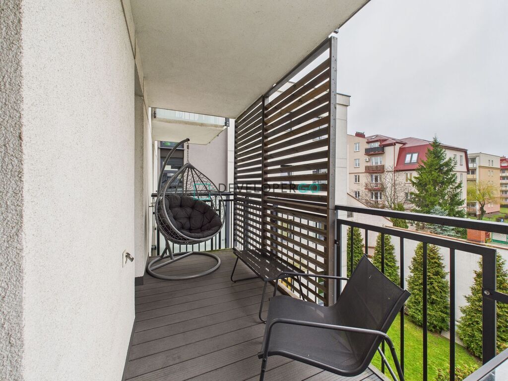 Mieszkanie 2-pokojowe Białystok Bojary, ul. Ryska. Zdjęcie 11