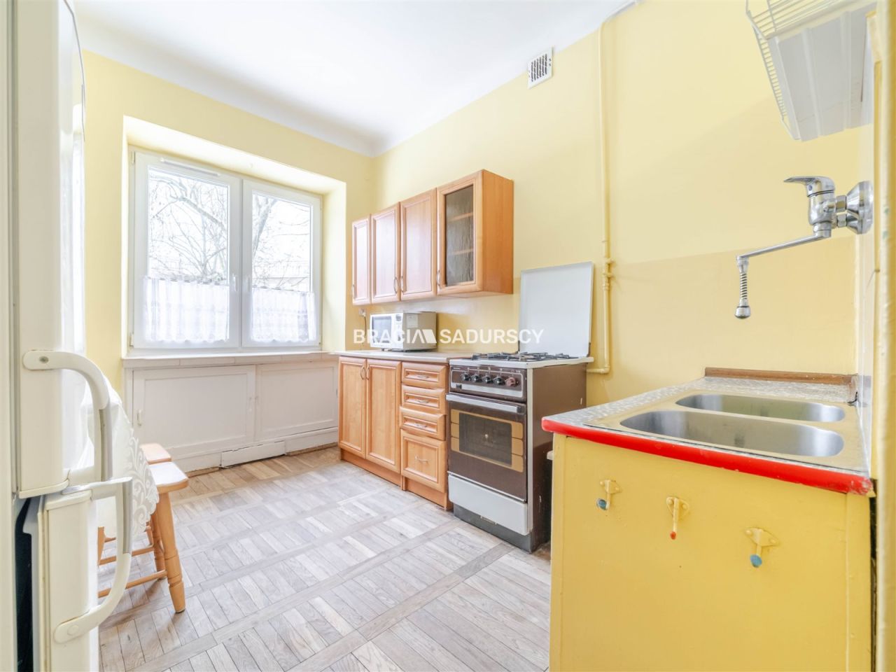 Mieszkanie 2-pokojowe Kraków Nowa Huta, os. Centrum A. Zdjęcie 15