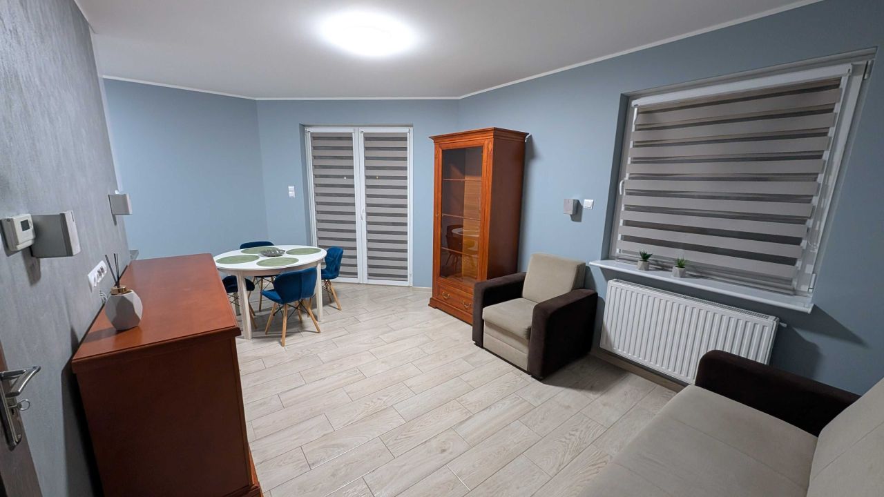 Mieszkanie 3-pokojowe Wągrowiec, ul. Piaskowa