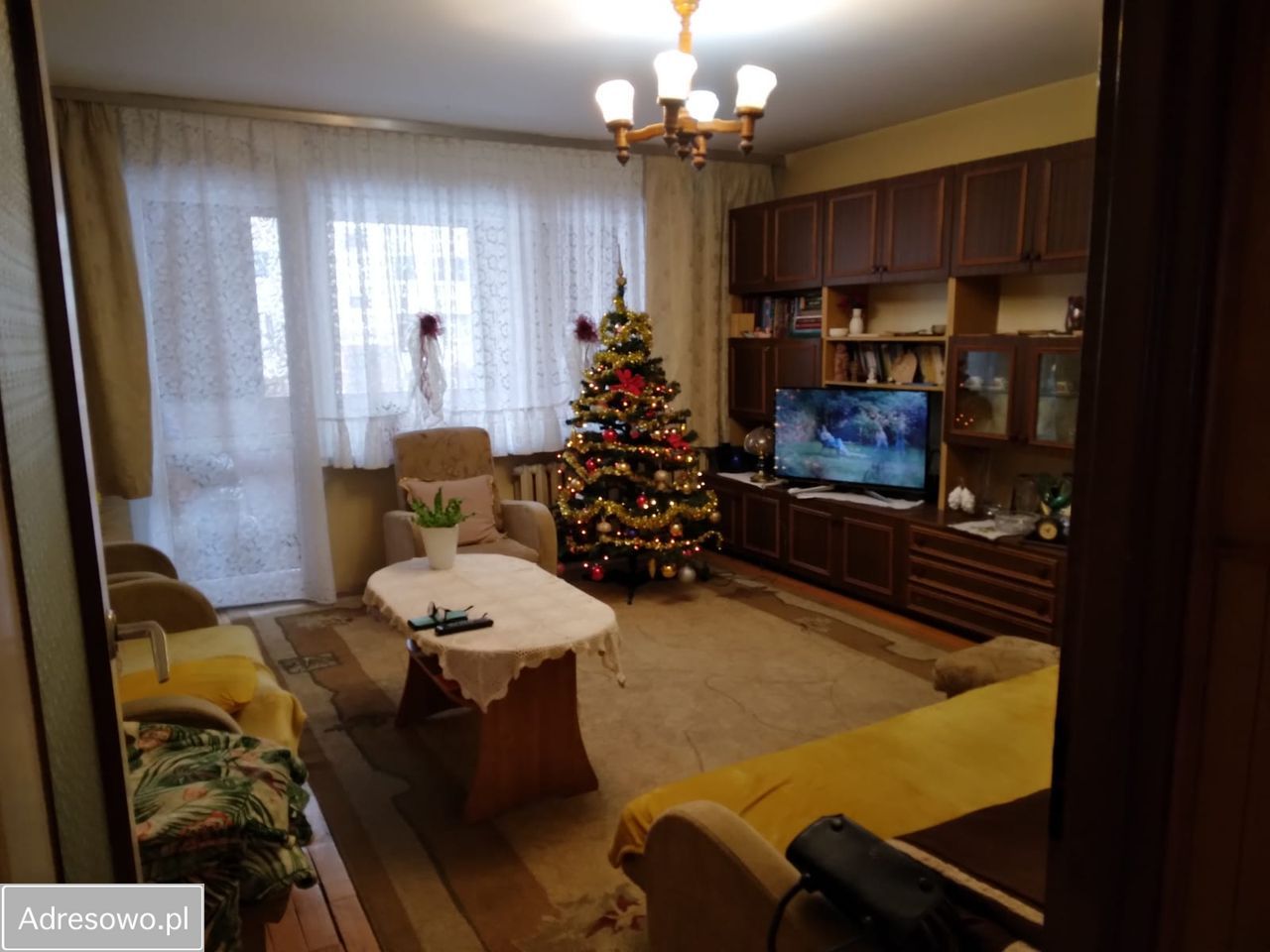 Mieszkanie 3-pokojowe Włocławek Południe , ul. Mazowiecka. Zdjęcie 4