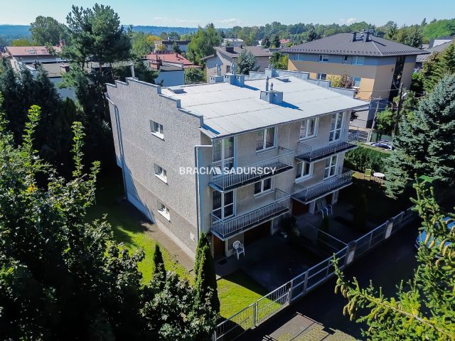 bliźniak, 4 pokoje Kraków Swoszowice, ul. Owocowa. Zdjęcie 38