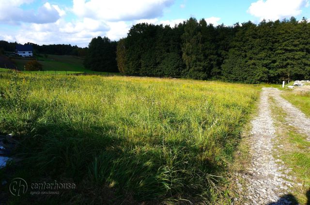 Działka budowlana Chmielnik. Zdjęcie 1
