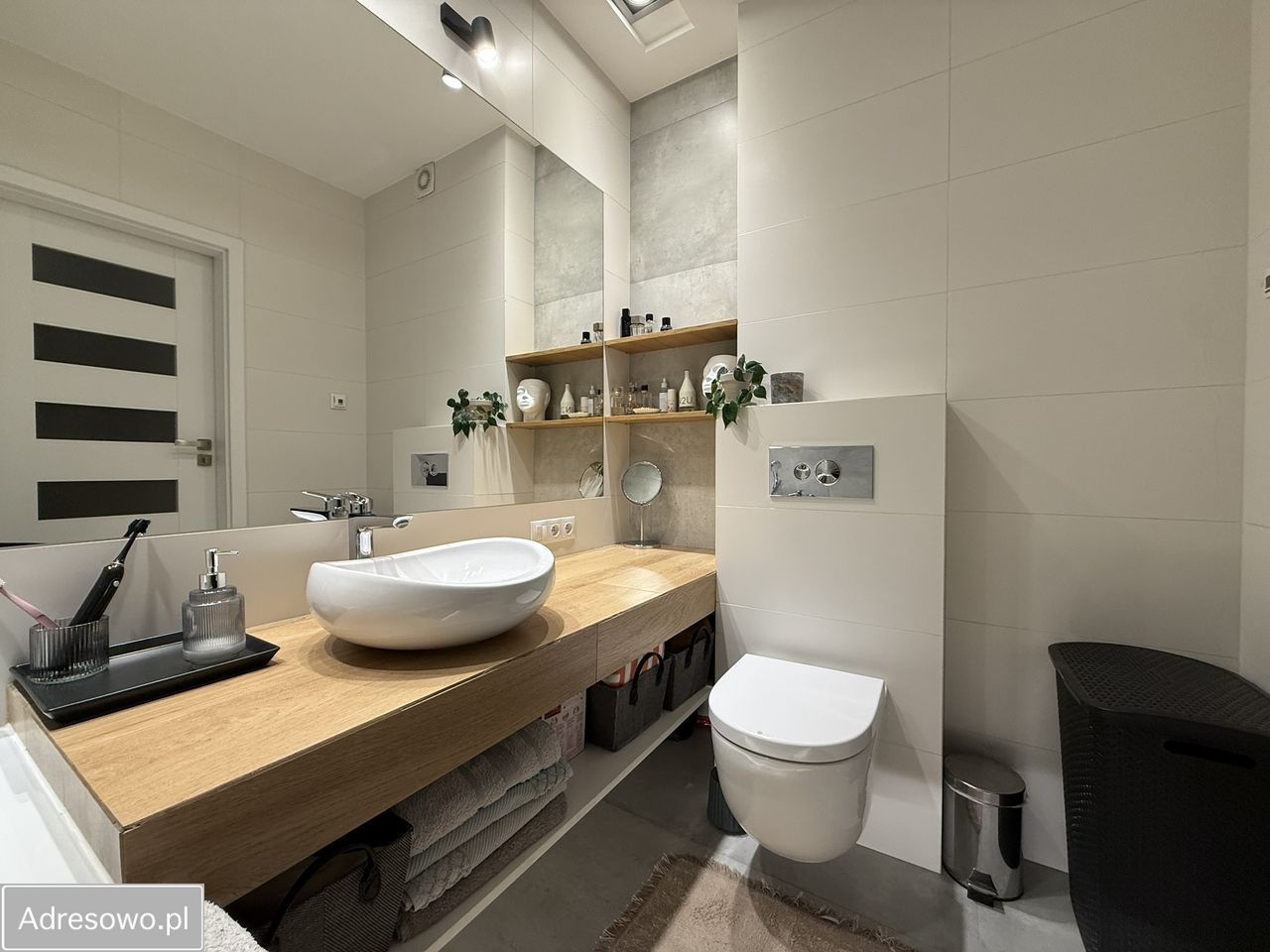 Mieszkanie 4-pokojowe Grodzisk Mazowiecki, ul. Bałtycka. Zdjęcie 13