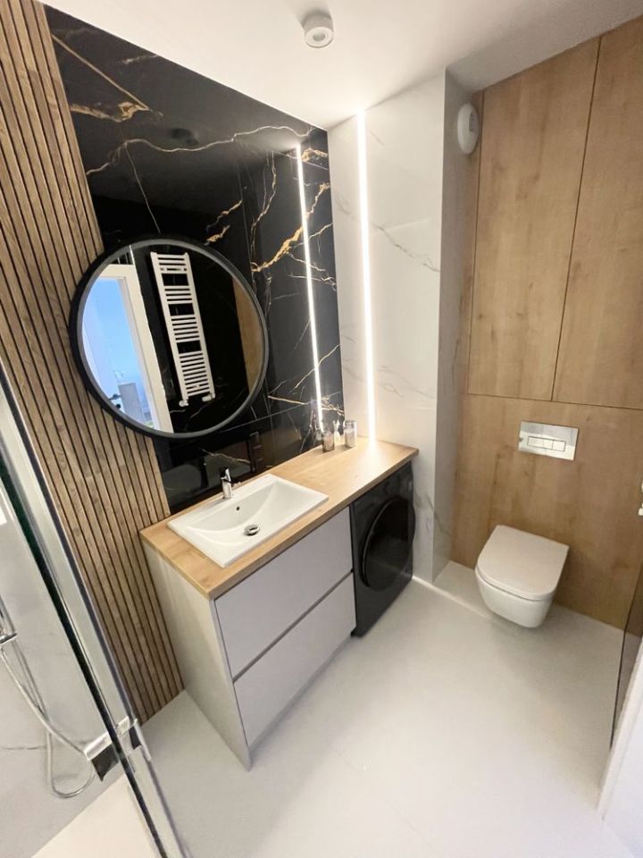 Mieszkanie 2-pokojowe Olsztyn Śródmieście, al. Aleja Marszałka Józefa Piłsudskiego. Zdjęcie 8