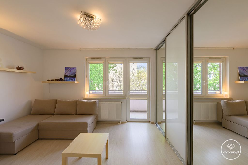 Mieszkanie 1-pokojowe Warszawa Praga-Północ, ul. Markowska. Zdjęcie 2