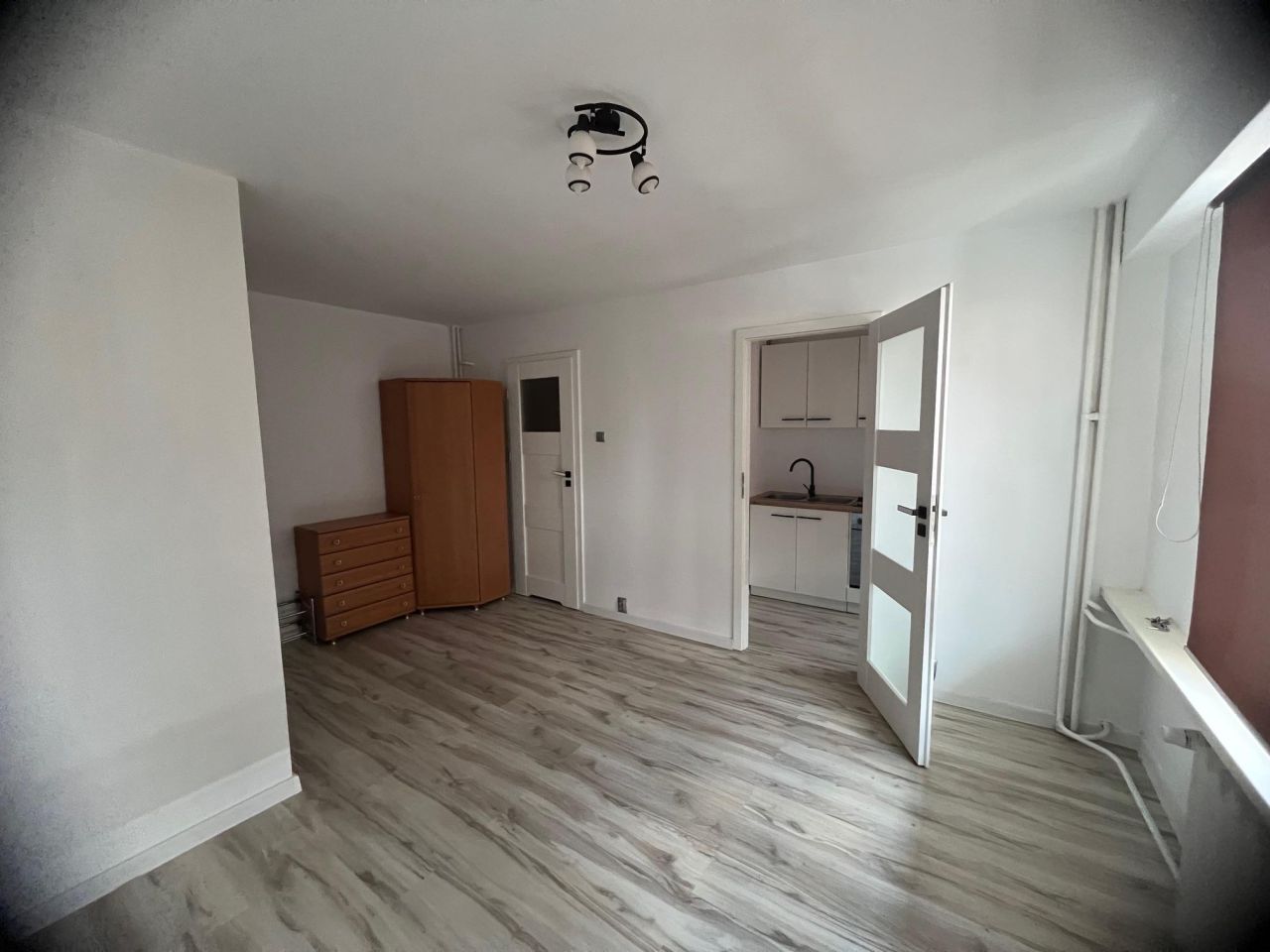 Mieszkanie 1-pokojowe Włocławek Centrum, ul. Prymasa Stefana Wyszyńskiego. Zdjęcie 3