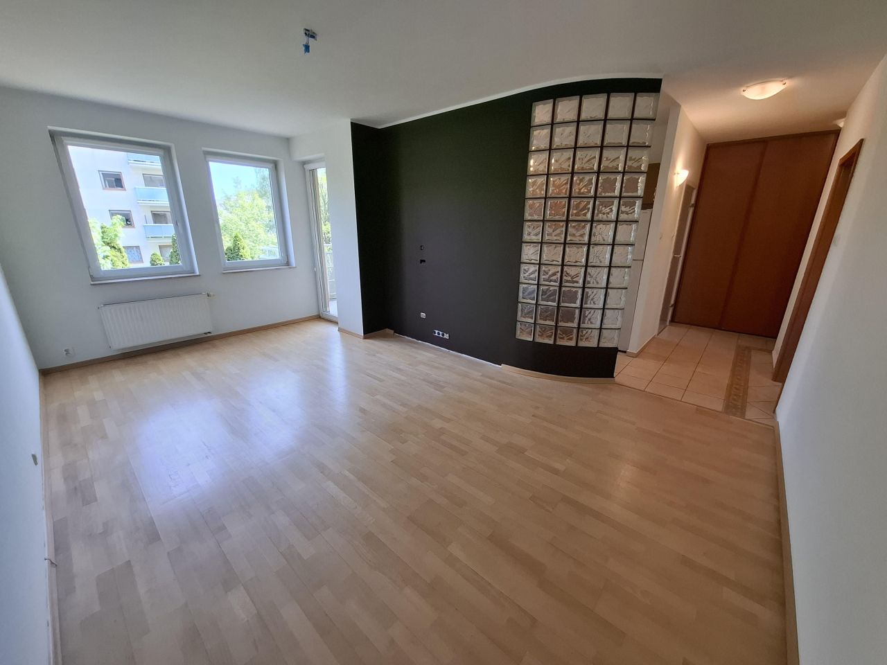 Mieszkanie 2-pokojowe Poznań Nowe Miasto, ul. Lwa. Zdjęcie 2