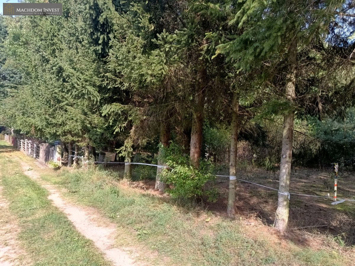 Działka rekreacyjna Osiek nad Wisłą. Zdjęcie 12