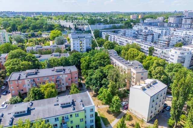 Mieszkanie 1-pokojowe Warszawa Wola, ul. Zawiszy. Zdjęcie 14