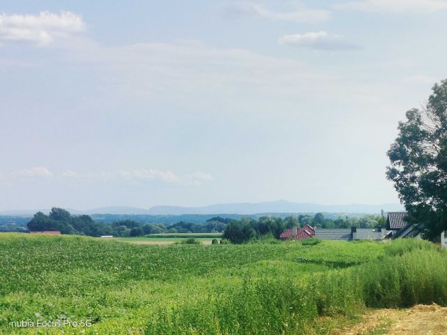 Działka budowlana Kraków Nowa Huta, ul. Pysocice. Zdjęcie 1