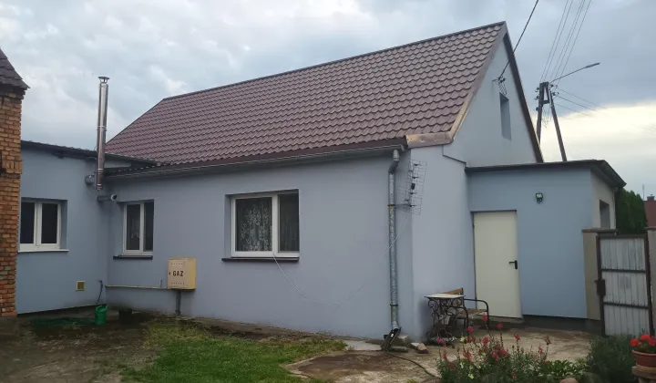 dom wolnostojący, 3 pokoje Morzewo, ul. Kwiatowa