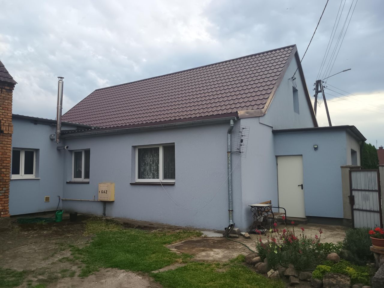 dom wolnostojący, 3 pokoje Morzewo, ul. Kwiatowa. Zdjęcie 7
