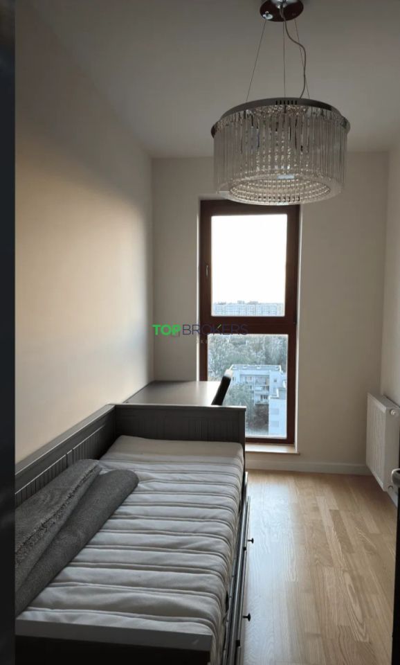 Mieszkanie 3-pokojowe Warszawa Mokotów, al. Wyścigowa. Zdjęcie 8