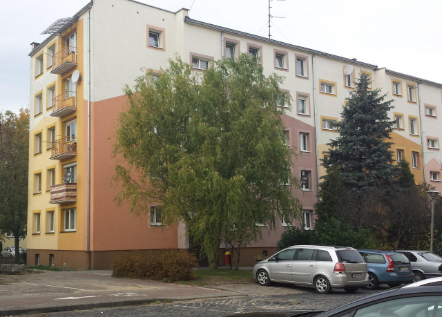 Mieszkanie 3-pokojowe Gubin, ul. Westerplatte. Zdjęcie 1