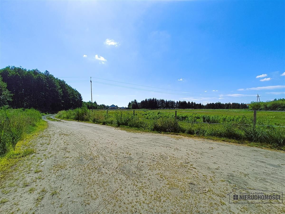 Działka budowlana Szczecinek, ul. Rybacka